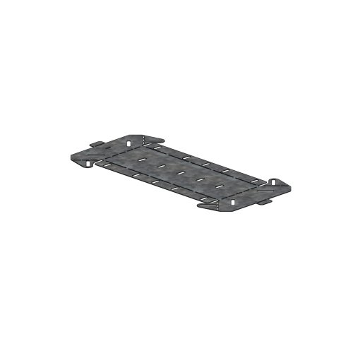 Legrand P31+ FP HR Flexibel stijg- of vervalstuk 90&deg; B300 H60 - Lg 8201330 web l - 20040362