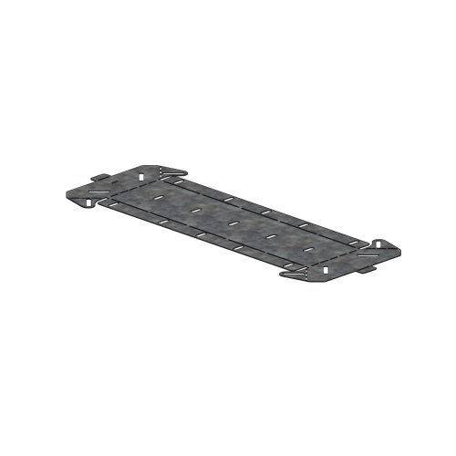 Legrand P31+ FP HR Flexibel stijg- of vervalstuk 90&deg; B400 H60 - Lg 8201340 web l - 20040363
