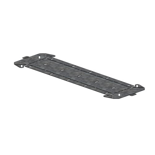 Legrand P31+ FP HR Flexibel stijg- of vervalstuk 90&deg; B500 H60 - Lg 8201350 web l - 20040364