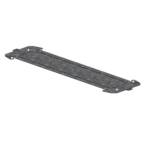 Legrand P31+ FP HR Flexibel stijg- of vervalstuk 90&deg; B600 H60 - Lg 8201360 web l - 20040365