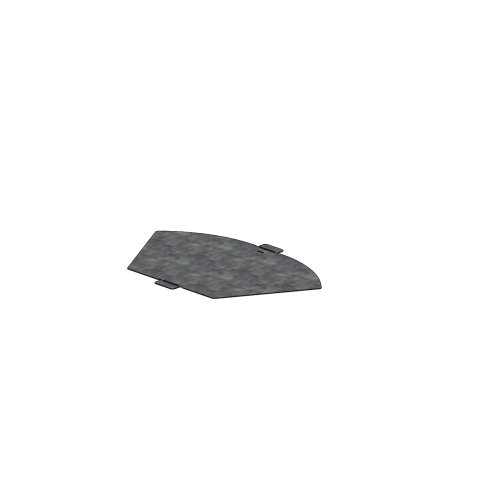 Legrand P31+ FP deksel instelbaar hoekstuk 0-60&deg; B150 H60 HR - Lg 8201515 web l - 20040368