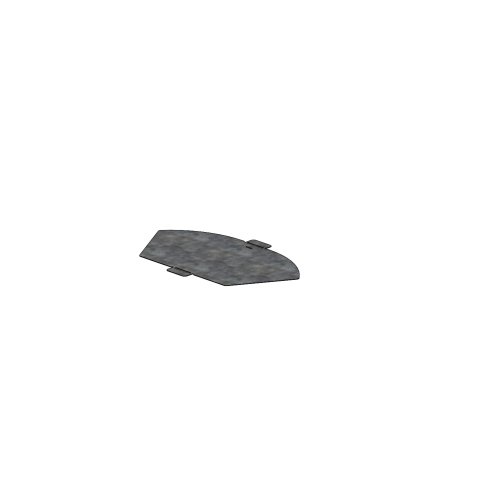 Legrand P31+ FP deksel instelbaar hoekstuk 0-60&deg; B200 H60 HR - Lg 8201520 web l - 20040369
