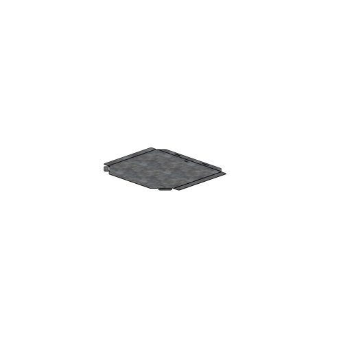 Legrand P31+ FP HR deksel hoekstuk (bocht) 90&deg; of T-stuk B200 H60 - Lg 8201620 web l - 20040377