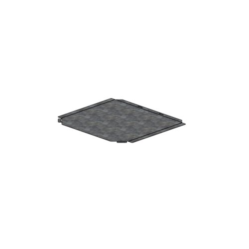 Legrand P31+ FP HR deksel hoekstuk (bocht) 90&deg; of T-stuk B300 H60 - Lg 8201630 web l - 20040378