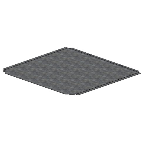 Legrand P31+ FP HR deksel hoekstuk (bocht) 90&deg; of T-stuk B600 H60 - Lg 8201660 web l - 20040381