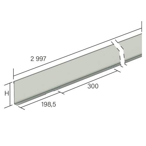 Legrand Scheidingsschot L-vorm Sdz L3000 - Lg 8231201 web r - 20040403