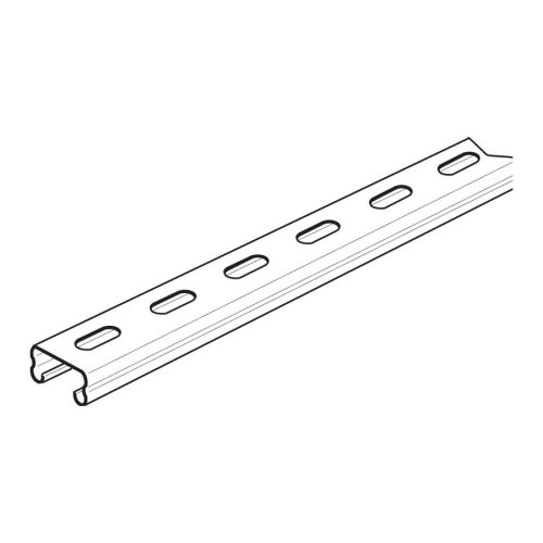 Legrand Profiel C41x21x1.5 Sdz L3m geperforeerd - Lg sc213 - 20041571