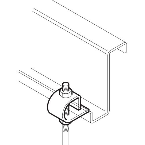 Legrand Bevestigingsbeugel balkklem Thvz - Lg zc1 - 20041590
