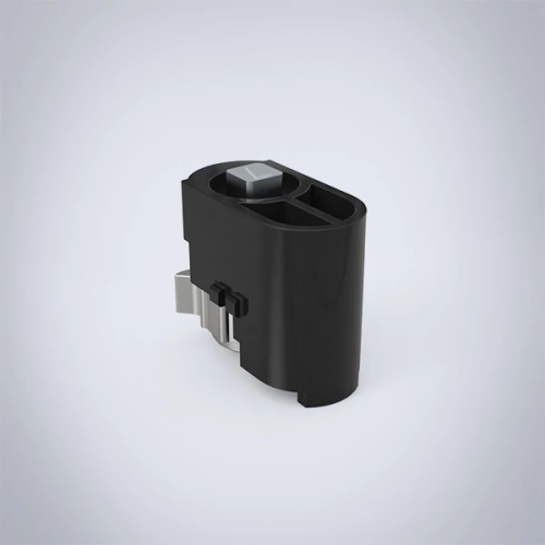 nVent HOFFMAN Cylinder binnenw. vierkant 8mm - Lhc524 - 20130604