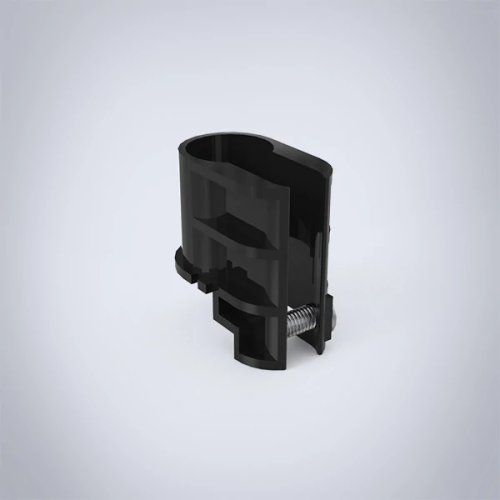 nVent HOFFMAN Adapter halfprof. Cil DIN18252 - Lhc534 - 20130612