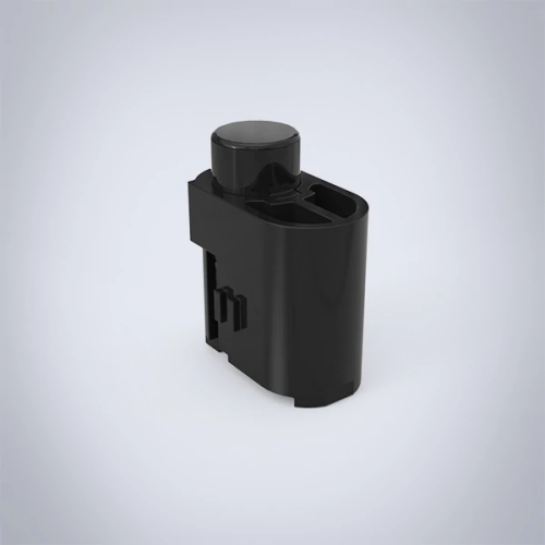 ELDON cilinder slot drukknop LHC536 - Lhc536 - 11000658