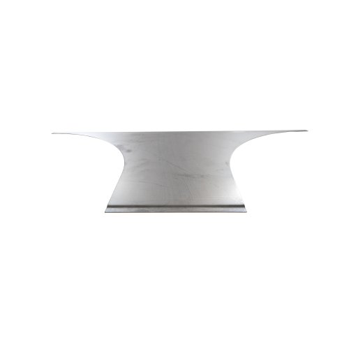 LOCK aftakstuk deksel 70mm rvs304 - Lock cover add on tee r100 a - 2802115