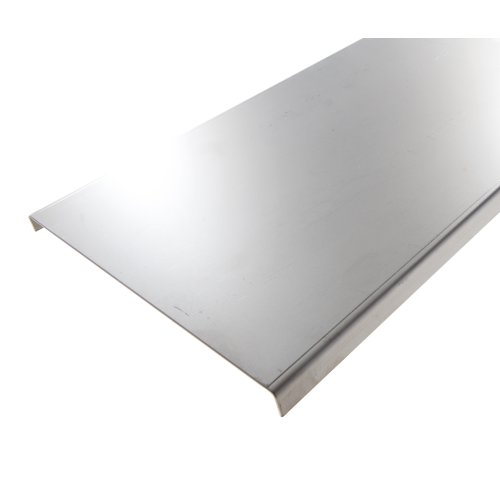 LOCK deksel 70mm rvs304 - Lock cover cable tray l3m a - 2802113