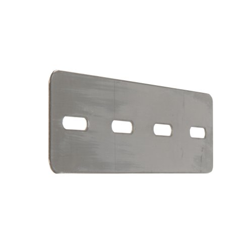 LOCK koppeling kabelgoot rvs304 - Lock ok3 splice plate l02m a - 2802119