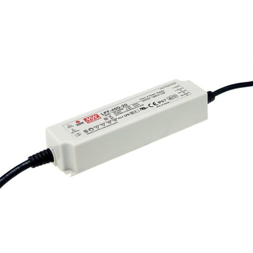 MEANWELL voeding 40w 24v LPF-40D-24 - Lpf 40d 24 - 9988796
