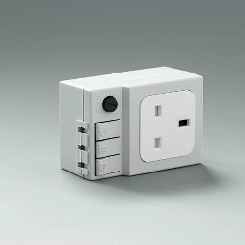 nVent HOFFMAN Contactdoos met zekering GB - Lps10uk - 20130637