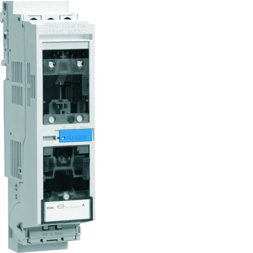 HAGER mespatroon lastscheider NH000 LT0050 - Lt0050 - 8411658