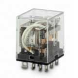 OMRON relais 10a 11-pins 24vdc ly3024dc - Ly3 x 160px - 11004026