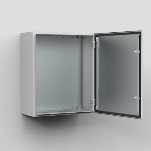 nVent HOFFMAN Wandmontage EMC, 400x600x210 - Mase - 20130778