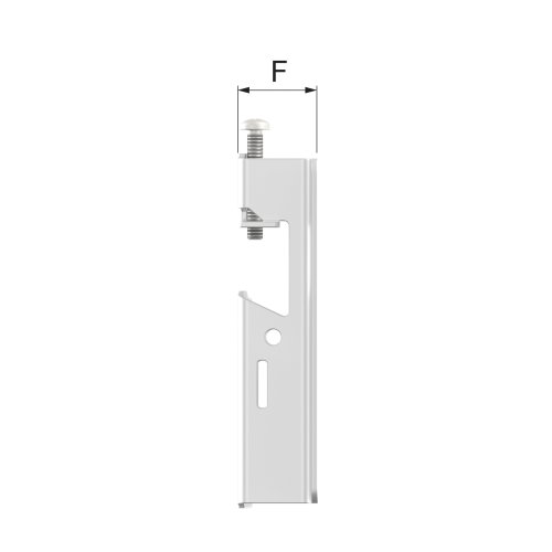 FLAMCO flexcon mb 2 montagebeugel 27913 - Mb universal dm s f80784 - 2440034