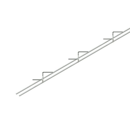 Niedax Group MCH 8.20 ER STAALDRAADGOOT L=2 - Mch 8 20 a - 20050216