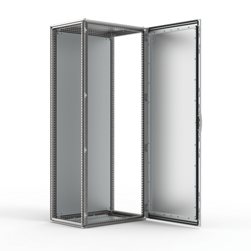 nVent HOFFMAN Vloerstaand 1800x1000x500 SS304 - Mcss sq - 20130943