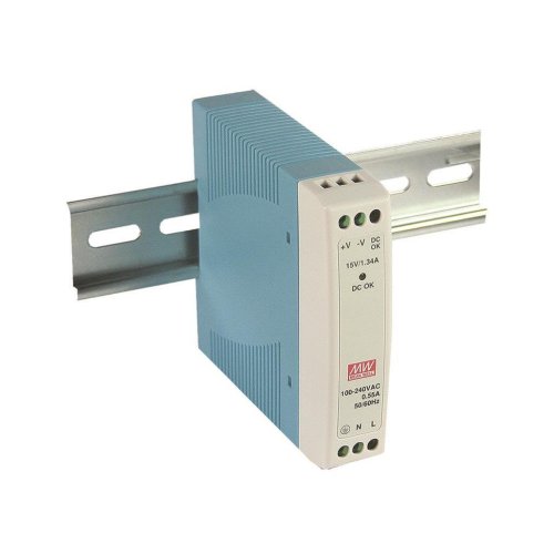 MEANWELL voeding mdr10-12 12vdc 0.84a - Mdr 10 12 - 9988739