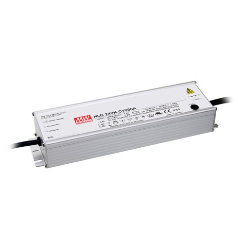 PROLUMIA led voeding 24vdc 240w 0-10a ip65 - Meanwell voeding 41071383 - 8823418