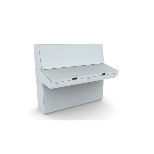 nVent HOFFMAN Lessenaar, 250x800x985 - Mpc - 20131149