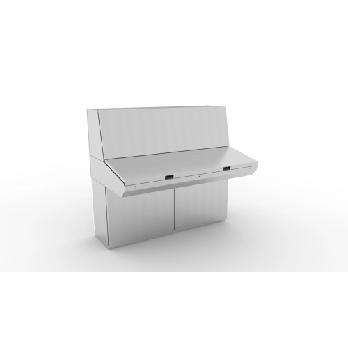 nVent HOFFMAN Lessenaar, 250x800x985 - Mpcs - 20131168