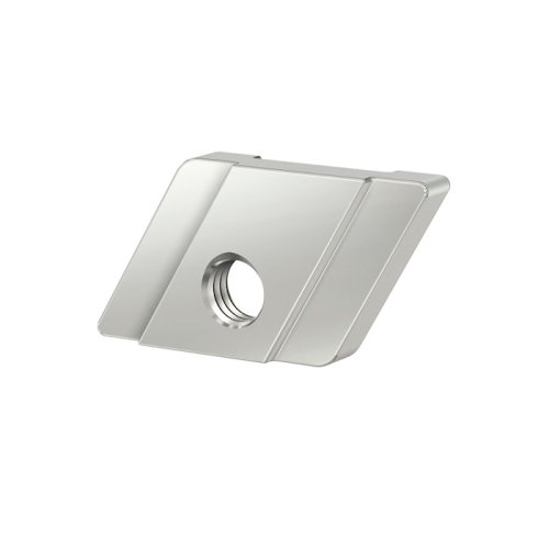 FLAMCO rvs schuifmoer m8 - Ms inox lh12614 p - 11001798