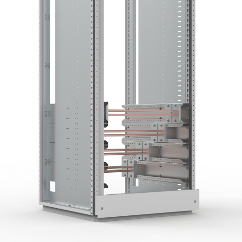 nVent HOFFMAN Inc. Busbar-ondersteuning, 800 - Mshsi - 20194635