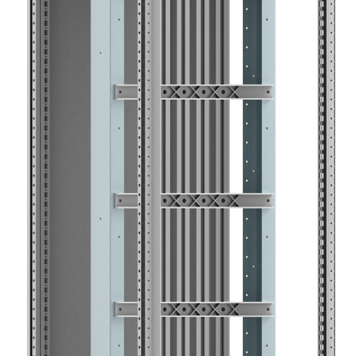 nVent HOFFMAN Railsteun voor, 1800 - Msvh - 20194637