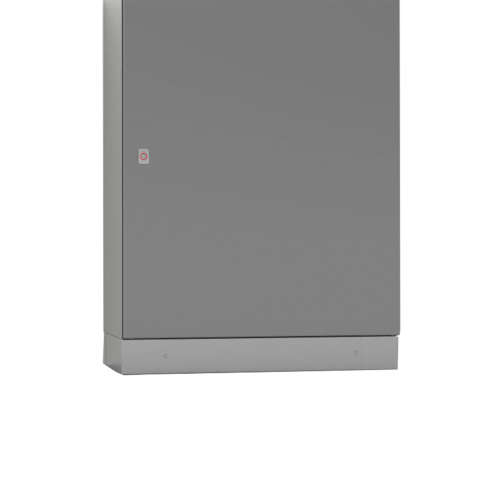 nVent HOFFMAN Sokkel, 100x800x300 - Msvs plinthbase sq - 20131301