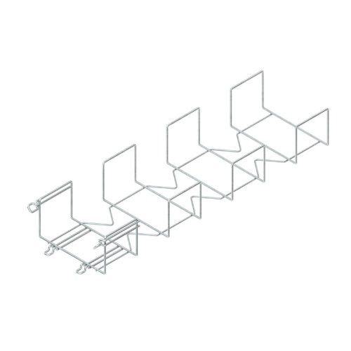 Niedax Group MTCE 105.200 F HOR./VERT. BOCHT INSTELB. - Mtce 105 a - 20050569