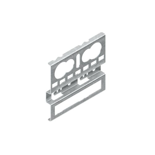 Niedax Group MTCUP 100 UNIV. BEVESTIGINGSPLAAT - Mtcup a - 20050257