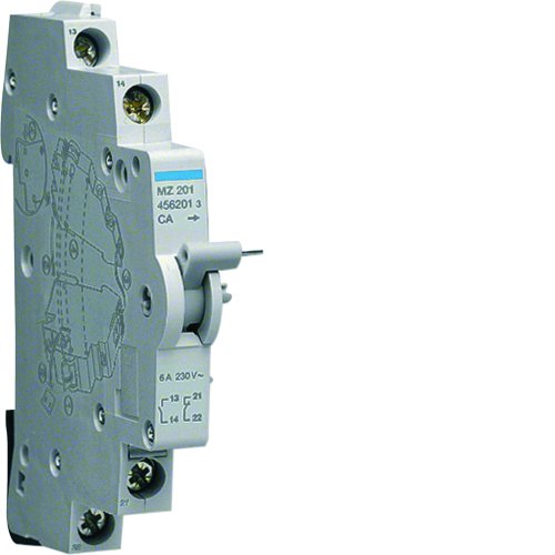 HAGER hulpcontact MZ201 - Mz201 - 8411699
