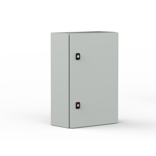 nVent HOFFMAN Wandkast 1 deur 500x500x210 Aluminium - N01026 wall20mounted20aluminum20single20door20enclosure20was 1 - 20132073