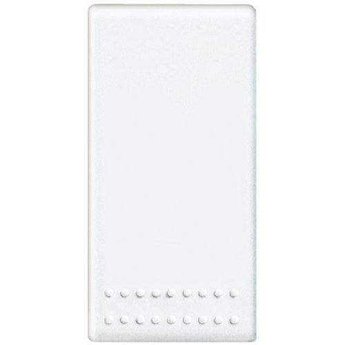 LEGRAND livinglight pulsdrukker NC wit 1 module BTN4034N - N4034n bticino 1000 - 11004279