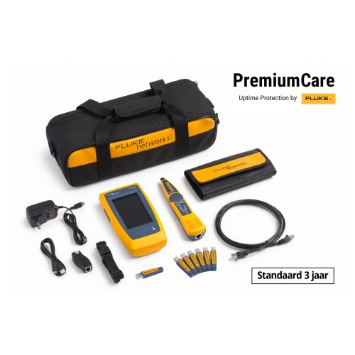 Fluke Networks LIQ-200 DUO H6EU-KIT MET 3 JAAR FPC-STANDAARD VOOR HOOFDEENHEID - Net 240665 fn liq 200 duo kit 01a fpc nl nl - 20012004