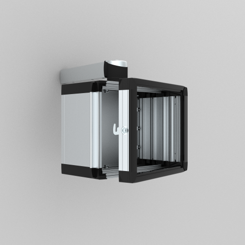 nVent HOFFMAN Uitbreidingsset HMI 415x470x55 - Oides - 20131463
