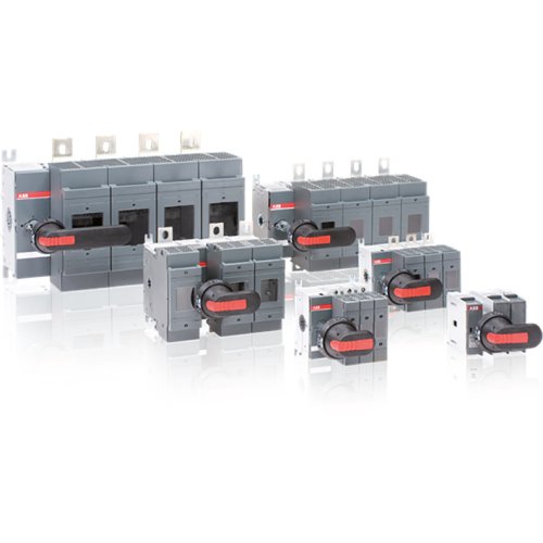 ABB Componenten Veilighedenlastscheider 1 polig 630A - Os switch fusestif - 20095923