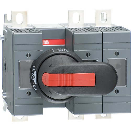 ABB Componenten Veilighedenlastscheider 3P, 125 A - Os160gd12p - 20096456