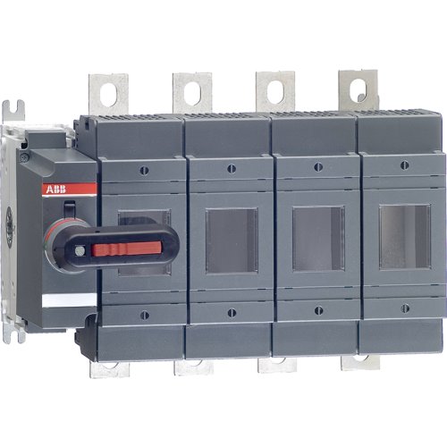 ABB Componenten OS200D04FK SCHAKELAARZEKERING - Os200d04n2k - 20095079
