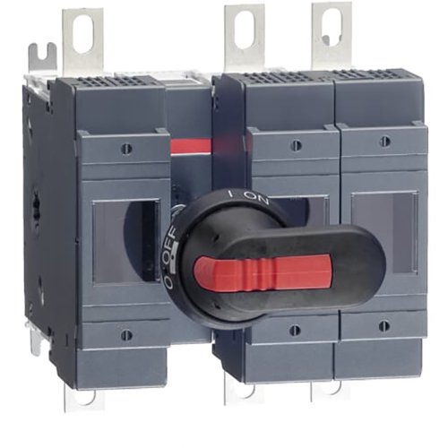 ABB Componenten Veilighedenlastscheider 3P, 200A DIN patronen - Os200d12p - 20094620