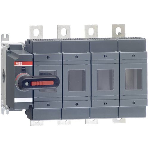 ABB Componenten OS250B04N2K SCHAKELAARZEKERING - Os250b04n2k - 20094925