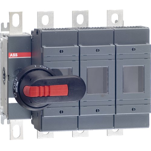 ABB Componenten Veilighedenlastscheider 3P, 250A - Os250d03n3p - 20094800