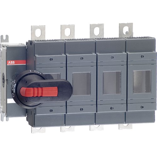 ABB Componenten OS250D04N1P SCHAKELAARZEKERING - Os250d04n2p - 20094678