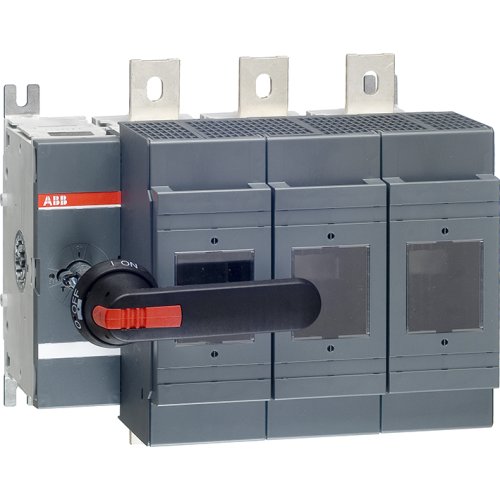 ABB Componenten Veilighedenlastscheider 3P, 630A - Os630b03p - 20095212