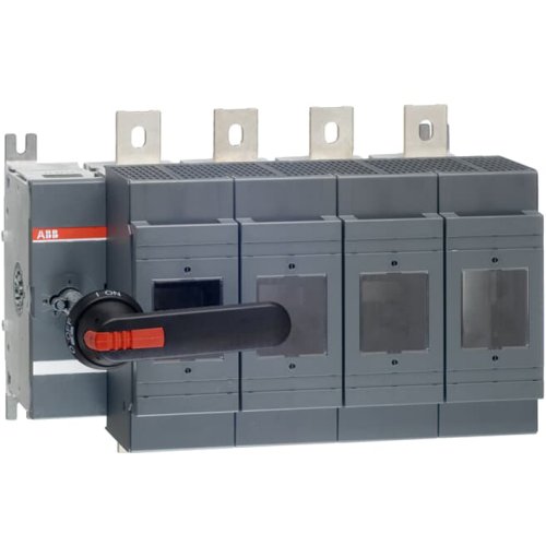 ABB Componenten OS800B04FP SCHAKELAARZEKERING - Os630b04n2p - 20095223